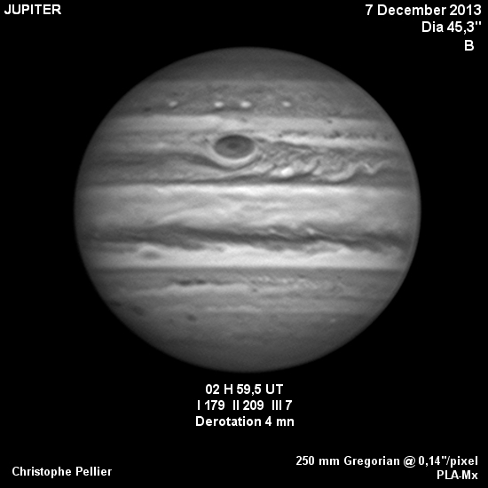 astrophoto adhérent à la une